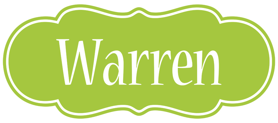 Warren family logo
