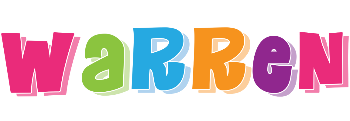 Warren friday logo