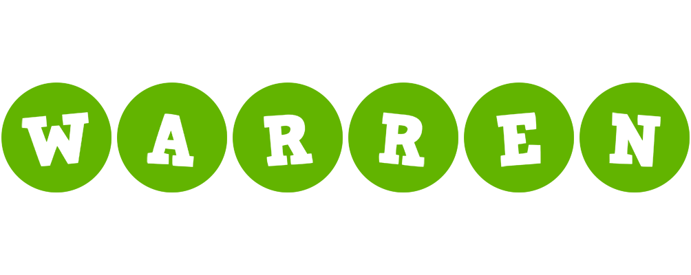 Warren games logo