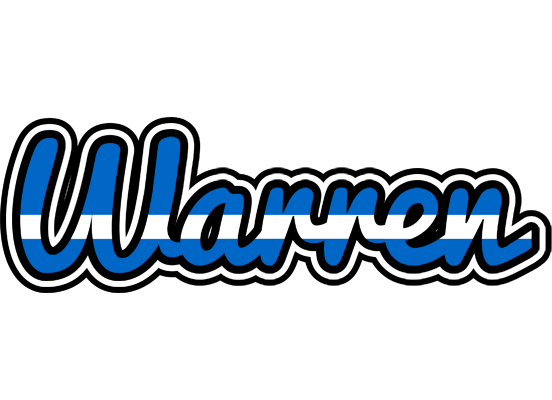 Warren greece logo