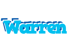 Warren jacuzzi logo