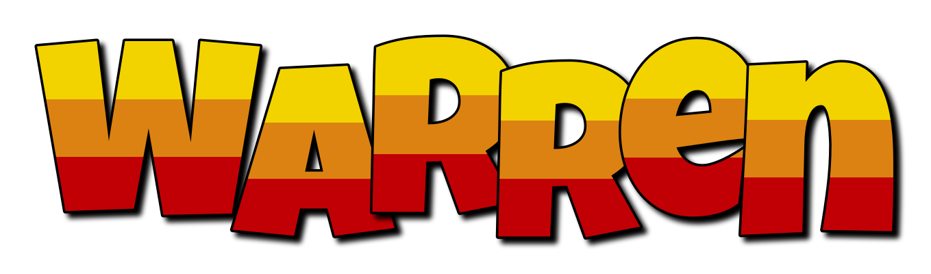 Warren jungle logo