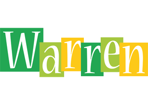 Warren lemonade logo