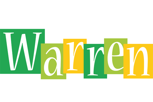 Warren lemonade logo