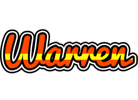 Warren madrid logo