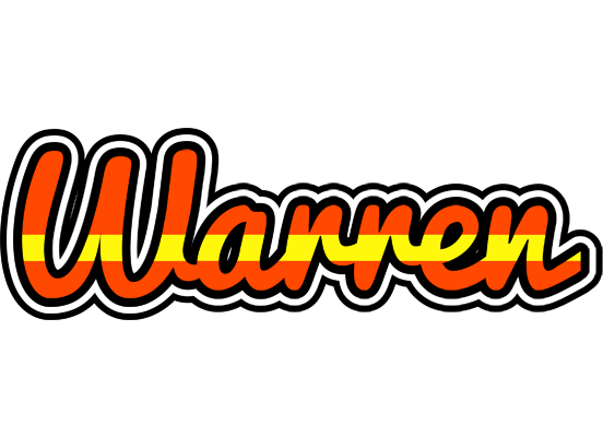 Warren madrid logo