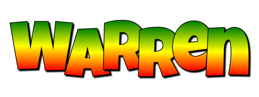 Warren mango logo