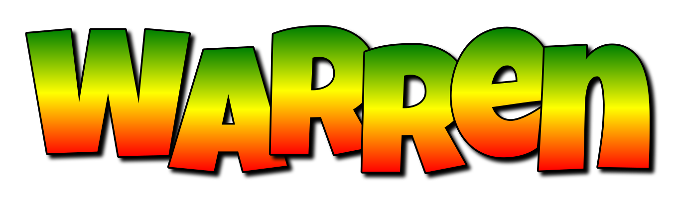 Warren mango logo