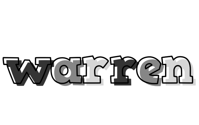 Warren night logo