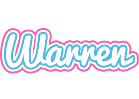 Warren outdoors logo