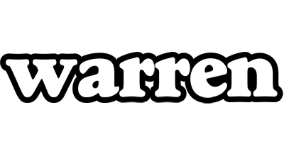 Warren panda logo