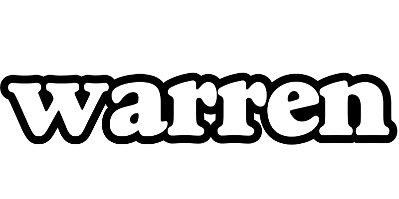 Warren panda logo