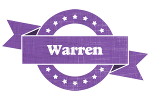 Warren royal logo