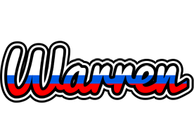 Warren russia logo