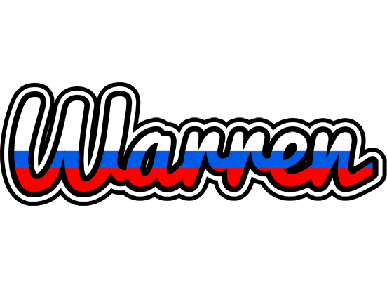 Warren russia logo