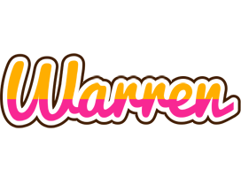 Warren smoothie logo