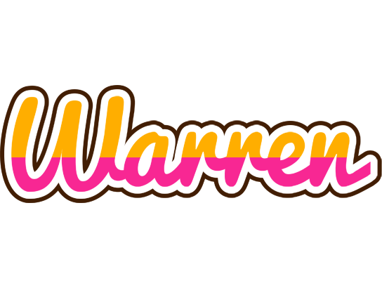 Warren smoothie logo