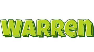 Warren summer logo