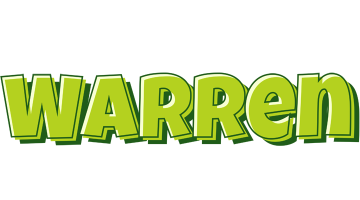 Warren summer logo