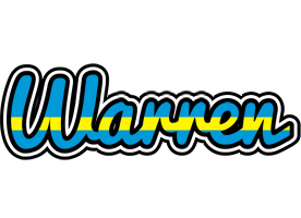 Warren sweden logo