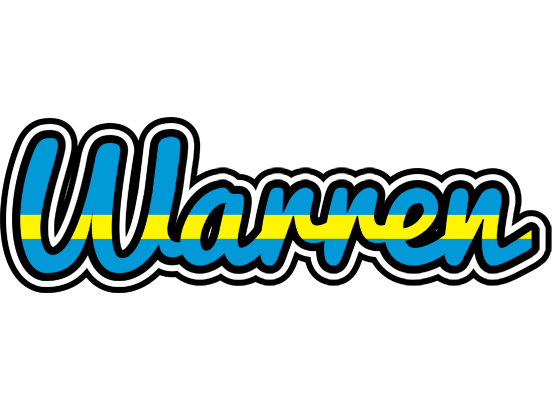 Warren sweden logo