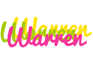 Warren sweets logo