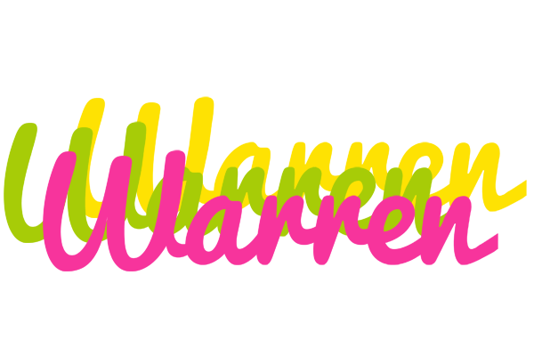 Warren sweets logo