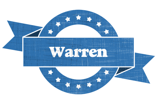Warren trust logo