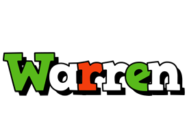 Warren venezia logo