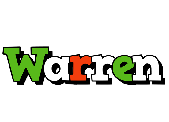 Warren venezia logo