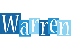 Warren winter logo