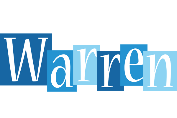 Warren winter logo