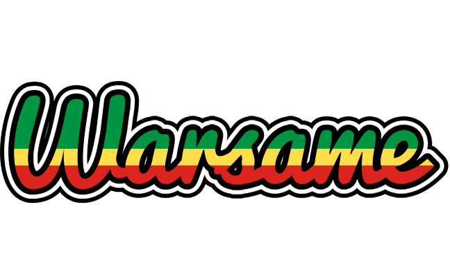 Warsame african logo