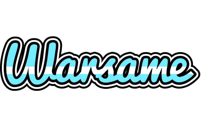 Warsame argentine logo