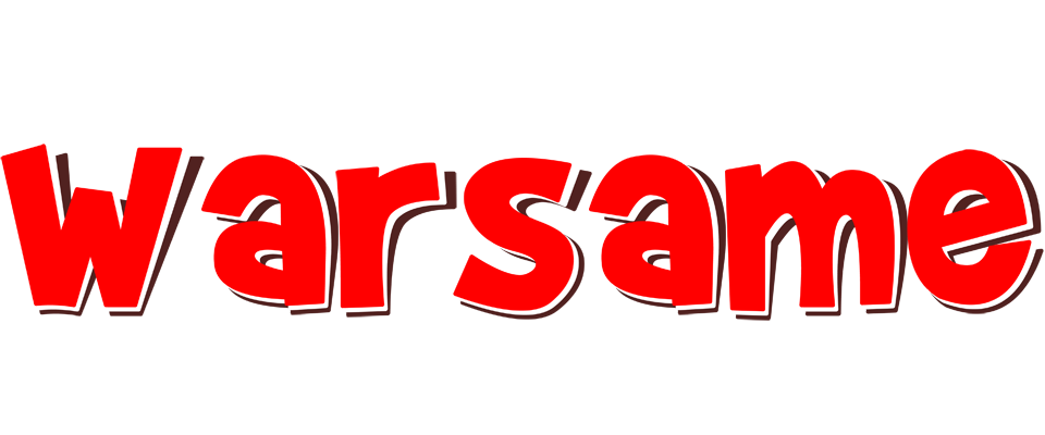 Warsame basket logo