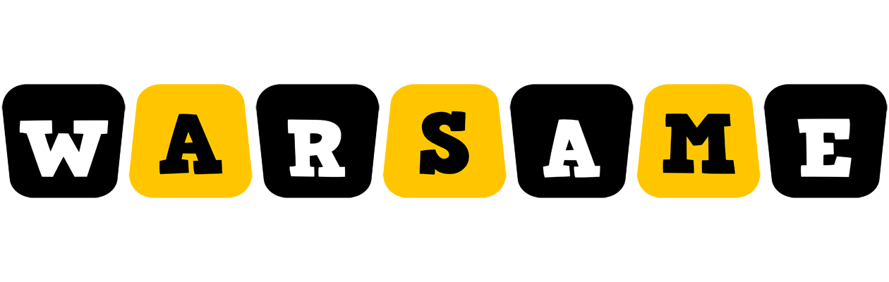 Warsame boots logo