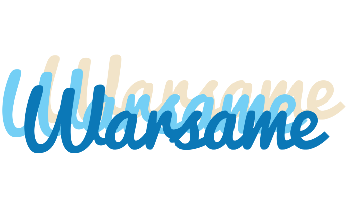Warsame breeze logo