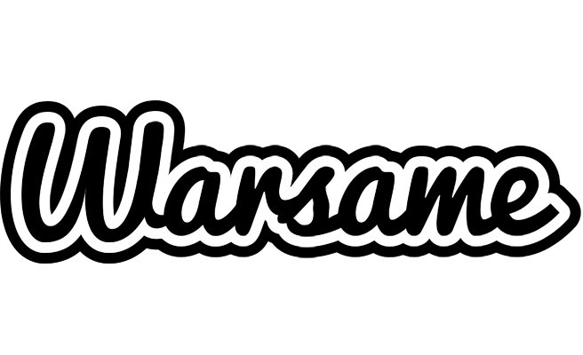 Warsame chess logo