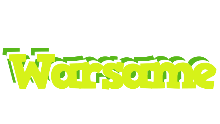Warsame citrus logo