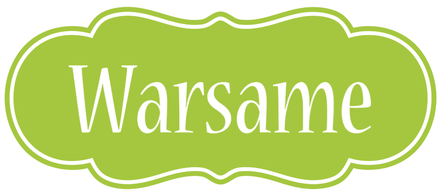 Warsame family logo
