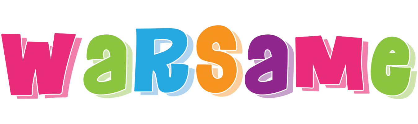 Warsame friday logo