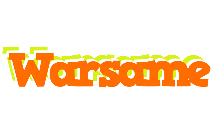 Warsame healthy logo