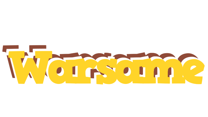 Warsame hotcup logo
