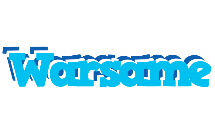 Warsame jacuzzi logo