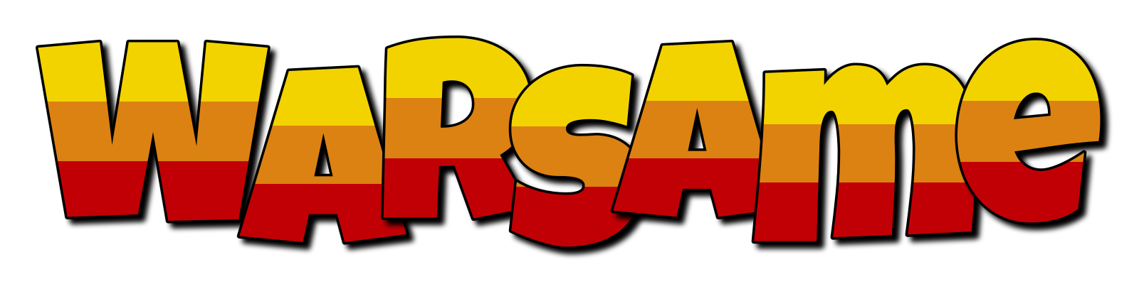 Warsame jungle logo