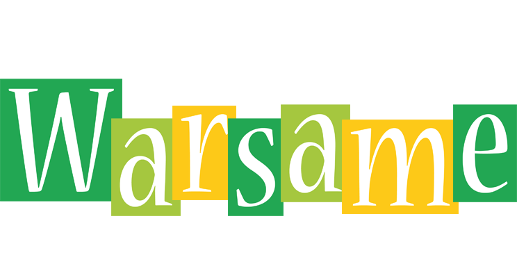 Warsame lemonade logo