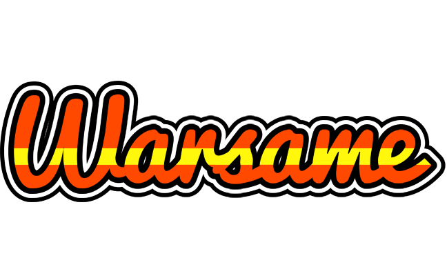 Warsame madrid logo