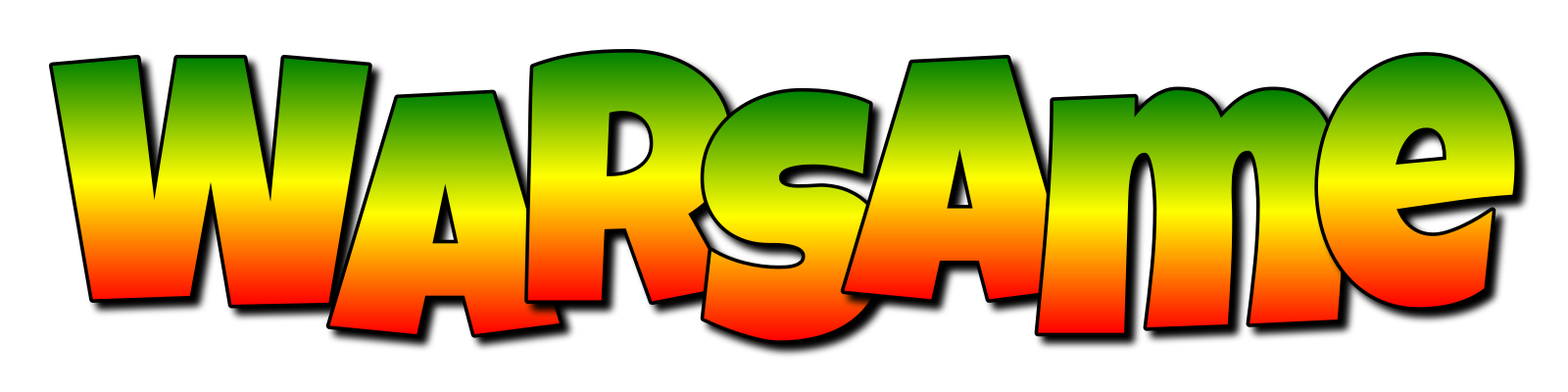 Warsame mango logo