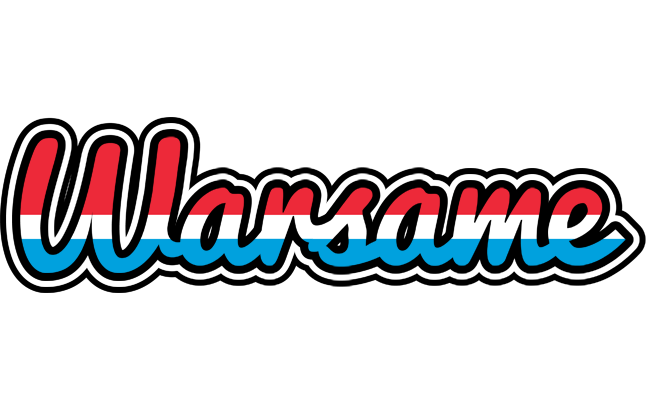 Warsame norway logo