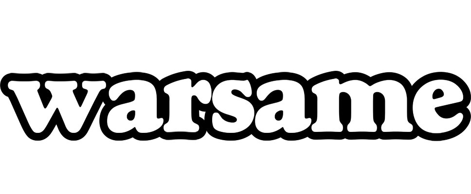 Warsame panda logo